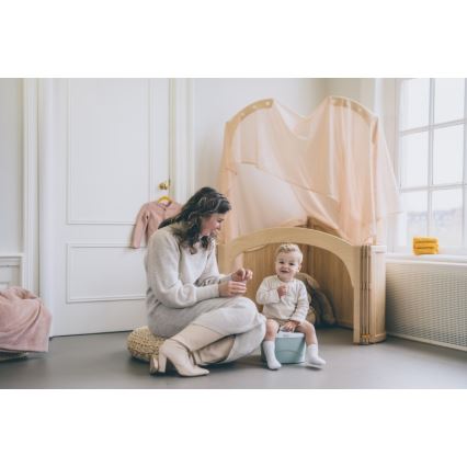 DiaperChamp - Töpfchen 3in1 POTTYCHAMP grau