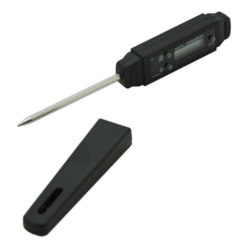 Digital meat thermometer -50-150°C 1xLR44