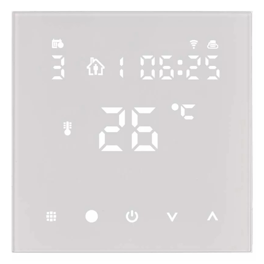 Digital-Thermostat für Fußbodenheizung GoSmart 230V/16A Wi-Fi Tuya