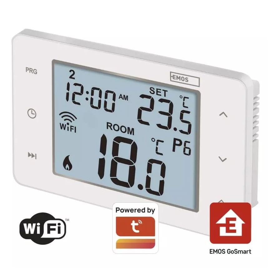 Digital-Thermostat GoSmart 230V/6A