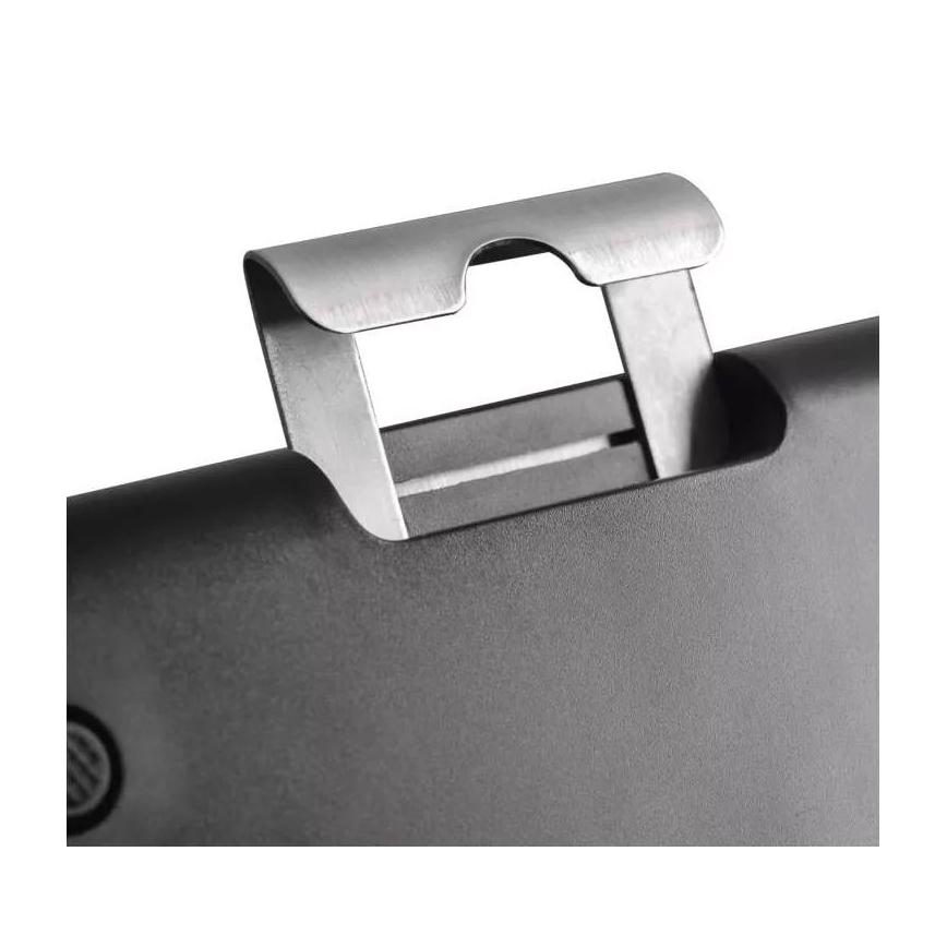 Digitale Küchenwaage 2xAAA silber