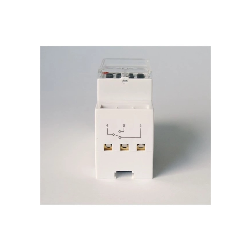 Digitale Schaltuhr für DIN-Schiene 3680W/230V
