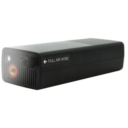 Digitaler Kompressor im Taschenformat 4000 mAh 5V schwarz
