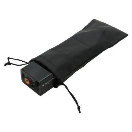 Digitaler Taschenkompressor 4000 mAh 5V Schwarz