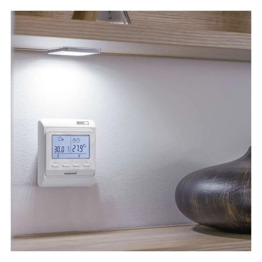 Digitaler Thermostat 230V/16A