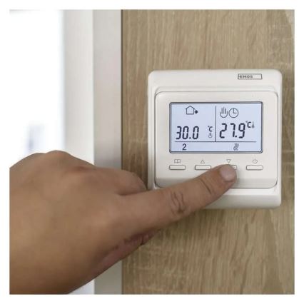 Digitaler Thermostat 230V/16A