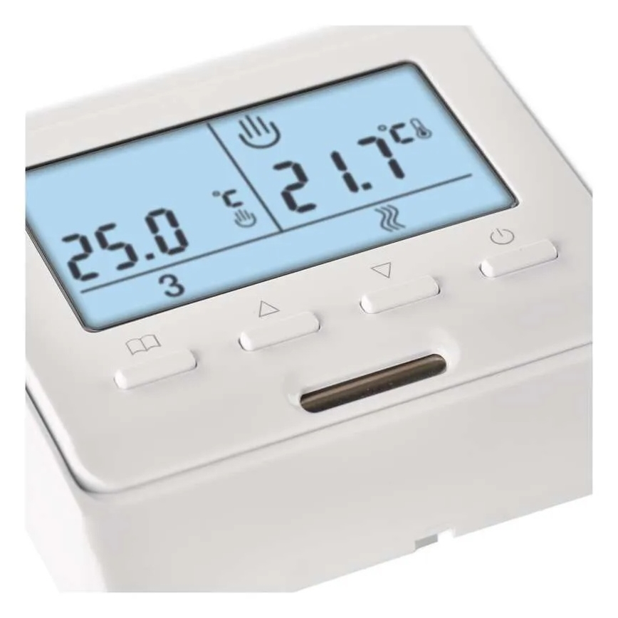 Digitaler Thermostat 230V/16A