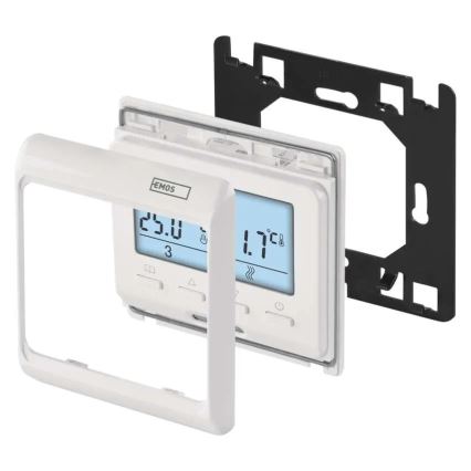 Digitaler Thermostat 230V/16A