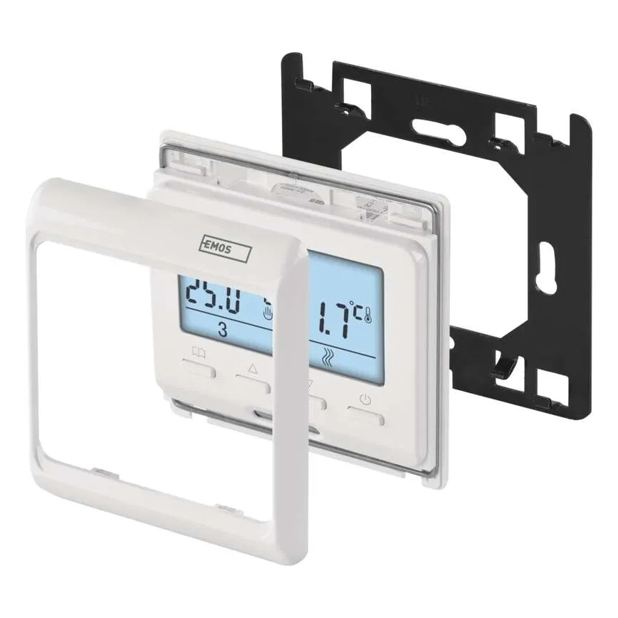 Digitaler Thermostat 230V/16A