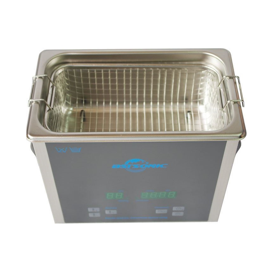 Digitaler Ultraschallreiniger 120W/230V 3 l