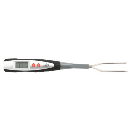 Digitales Fleischthermometer 0-100°C 2xAAA