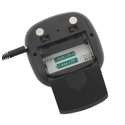 Digitales Fleischthermometer mit probe -20-300°C 2xAAA