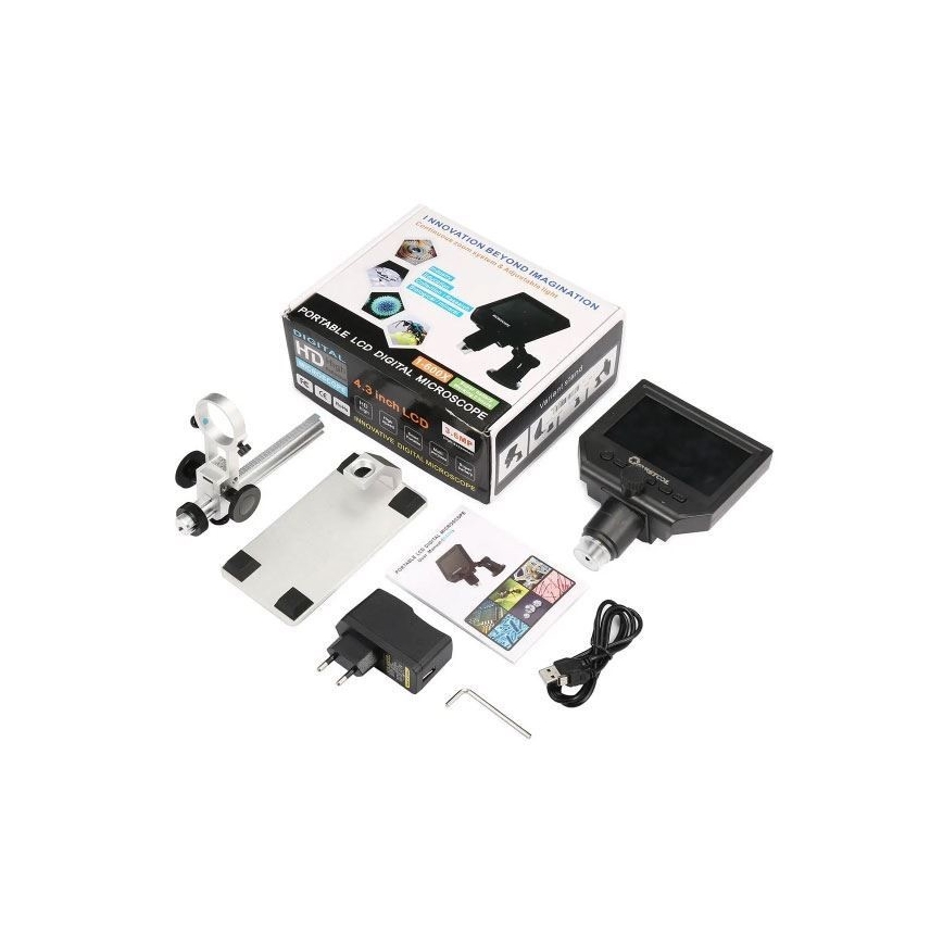 Digitales Mikroskop G600