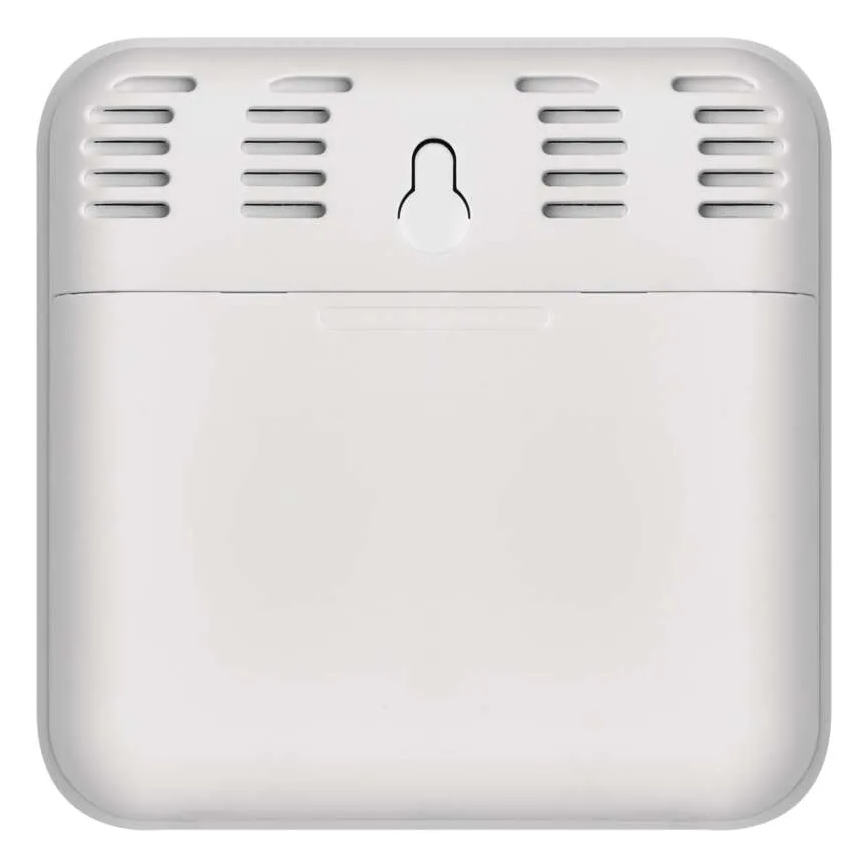 Digitales Smart-Thermometer GoSmart 3xAAA Tuya weiß