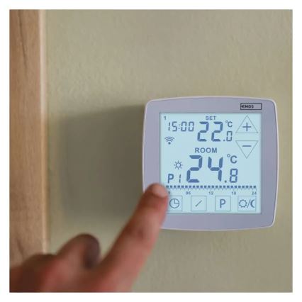 Digitales Thermostat GoSmart 230V/16A Wi-Fi