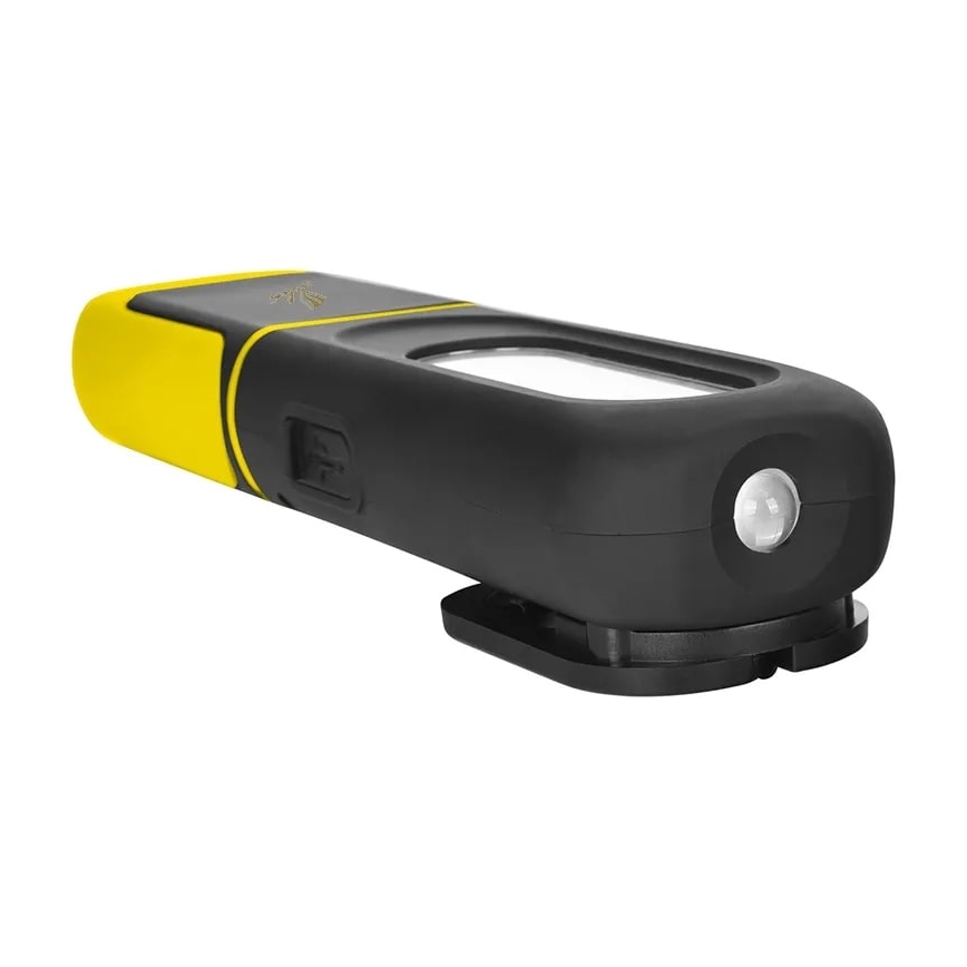 Dimm- und aufladbare LED-Arbeitstaschenlampe LED/8W/5V IP44 420 lm 1200 mAh