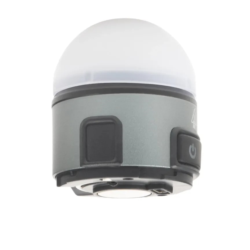 Dimm- und aufladbare LED-Stirnlampe LED/8W/5V IP42 210 lm 800 mAh