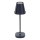 Dimm- und aufladbare LED-Tischleuchte LED/3W/1800 mAh dunkelblau