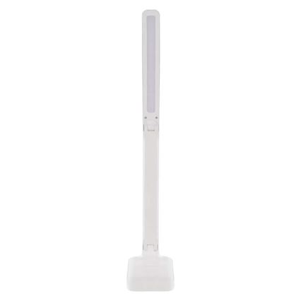 Dimm- und aufladbare LED-Tischleuchte LED/5W/3,7V 3000K/4000K/6500K 800mAh weiß