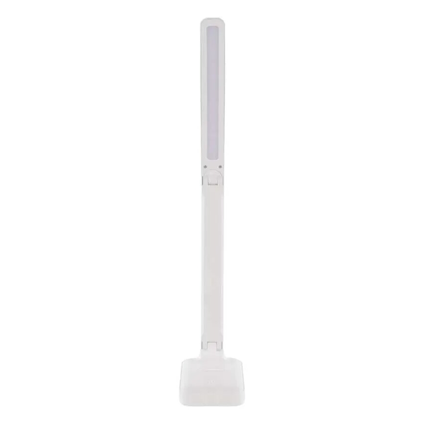 Dimm- und aufladbare LED-Tischleuchte LED/5W/3,7V 3000K/4000K/6500K 800mAh weiß