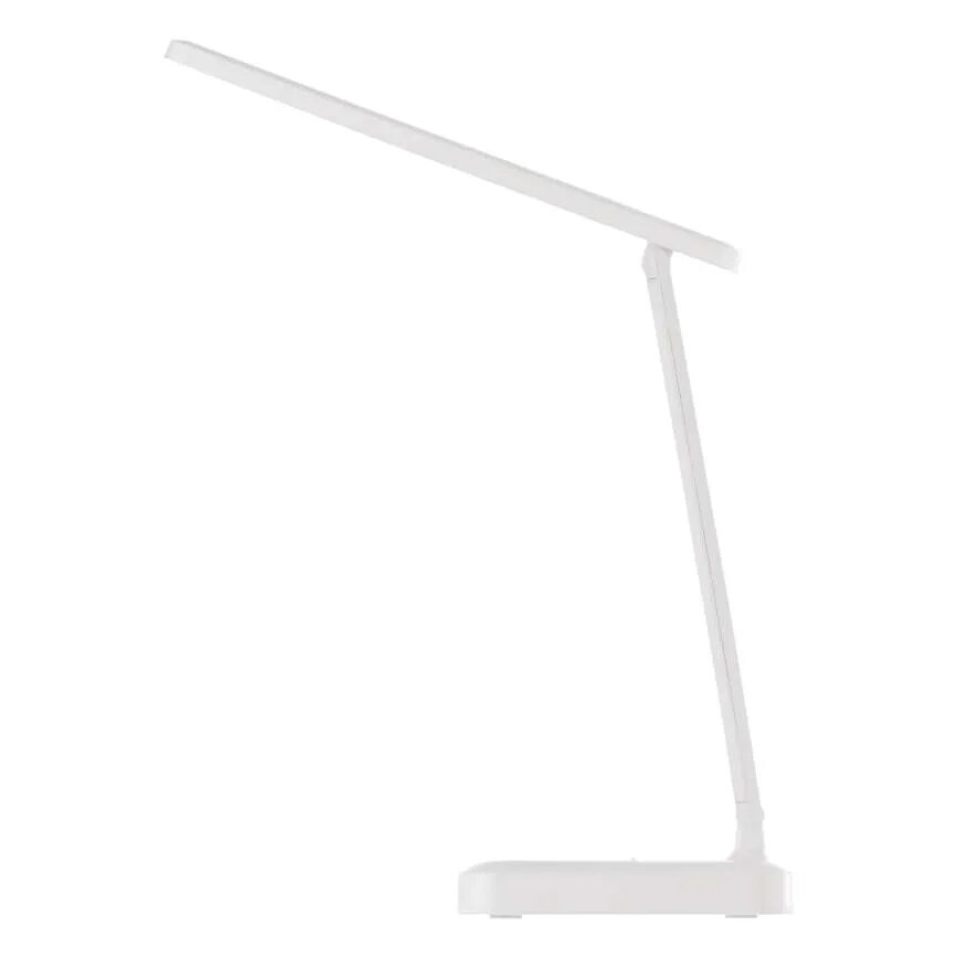 Dimm- und aufladbare LED-Tischleuchte LED/5W/3,7V 3000K/4000K/6500K 800mAh weiß