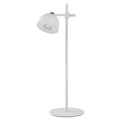 Dimm- und aufladbare LED-Tischleuchte magnetisch 4in1 LED/4,2W/3,7V 4000K 1200mAh weiß