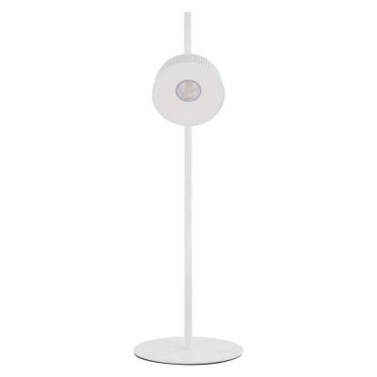 Dimm- und aufladbare LED-Tischleuchte magnetisch 4in1 LED/4,2W/3,7V 4000K 1200mAh weiß