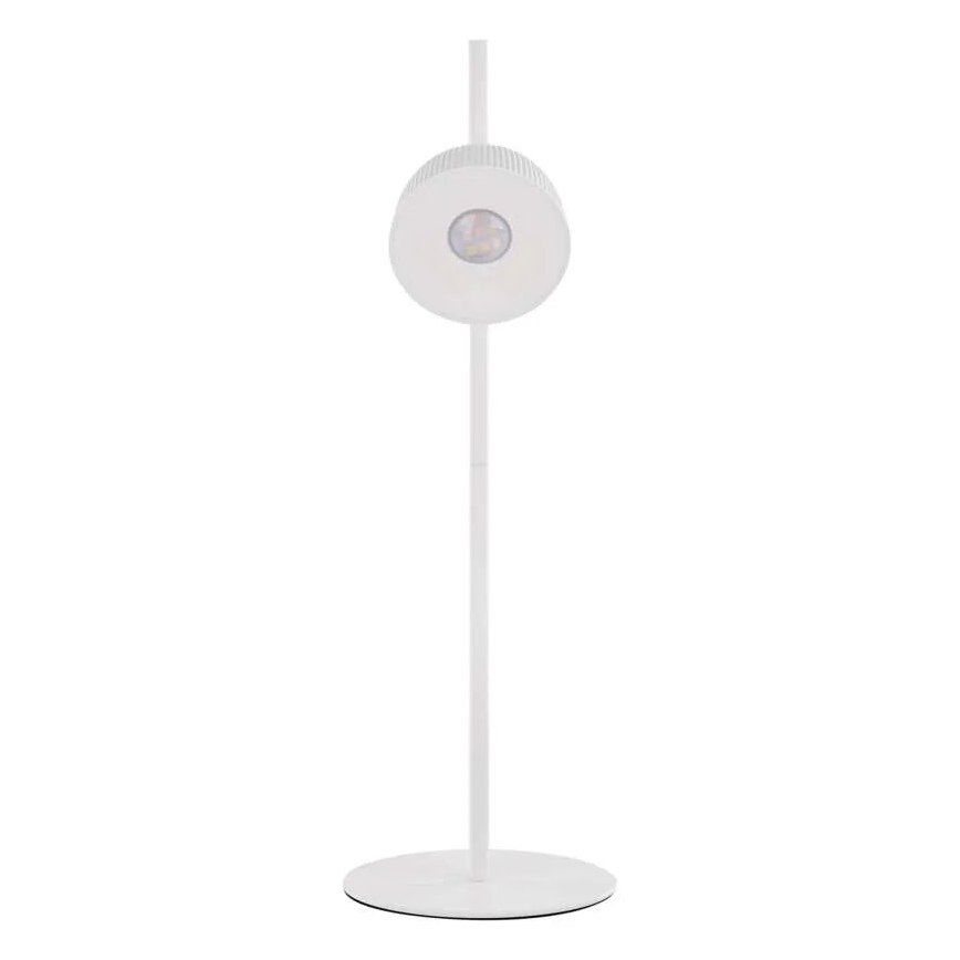 Dimm- und aufladbare LED-Tischleuchte magnetisch 4in1 LED/4,2W/3,7V 4000K 1200mAh weiß