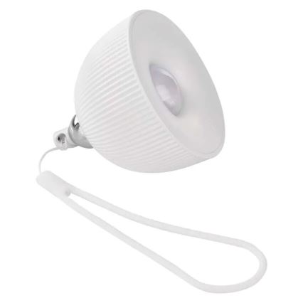 Dimm- und aufladbare LED-Tischleuchte magnetisch 4in1 LED/4,2W/3,7V 4000K 1200mAh weiß