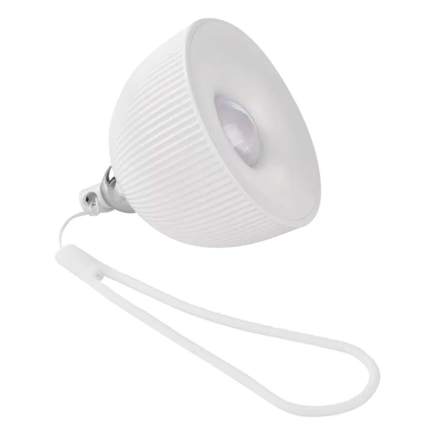 Dimm- und aufladbare LED-Tischleuchte magnetisch 4in1 LED/4,2W/3,7V 4000K 1200mAh weiß