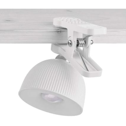 Dimm- und aufladbare LED-Tischleuchte magnetisch 4in1 LED/4,2W/3,7V 4000K 1200mAh weiß