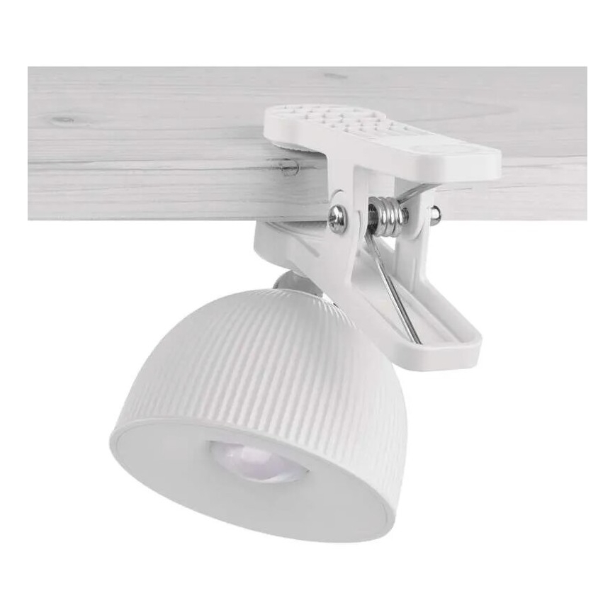 Dimm- und aufladbare LED-Tischleuchte magnetisch 4in1 LED/4,2W/3,7V 4000K 1200mAh weiß