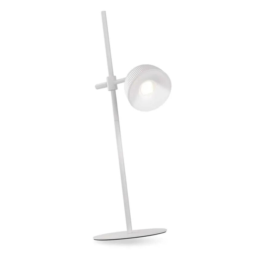 Dimm- und aufladbare LED-Tischleuchte magnetisch 4in1 LED/4,2W/3,7V 4000K 1200mAh weiß