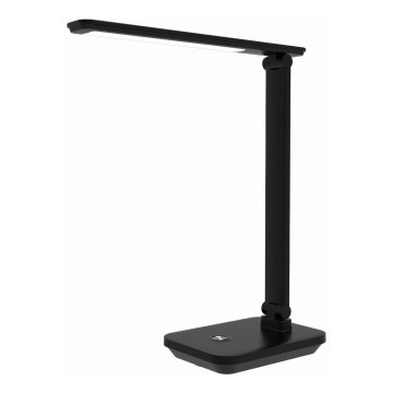 Dimm- und aufladbare LED-Tischleuchte mit Touch-Funktion LED/5W/5V 6000mAh