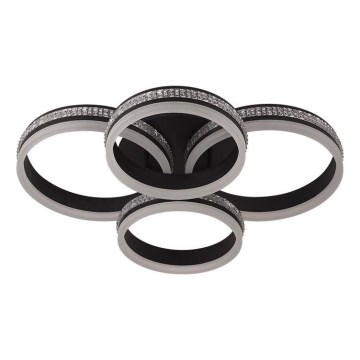 Dimmbare aufgesetzte LED-Deckenleuchte 150W/230V 3000-6500K + Fernbedienung