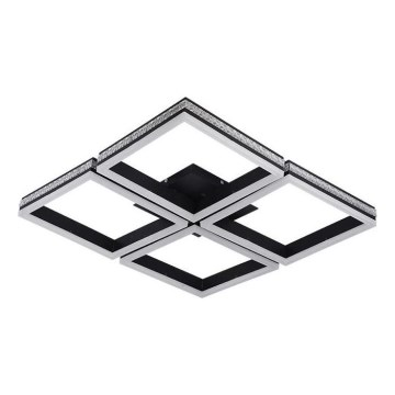 Dimmbare aufgesetzte LED-Deckenleuchte LED/215W/230V 3000–6500K + Fernbedienung