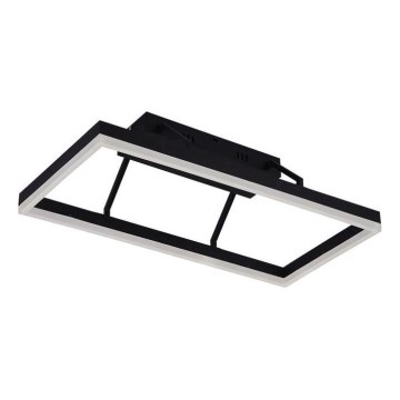 Dimmbare, aufgesetzte LED-Deckenleuchte LED/40W/230V 3000-6500K + Fernbedienung