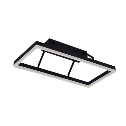 Dimmbare, aufgesetzte LED-Deckenleuchte LED/40W/230V 3000-6500K + Fernbedienung