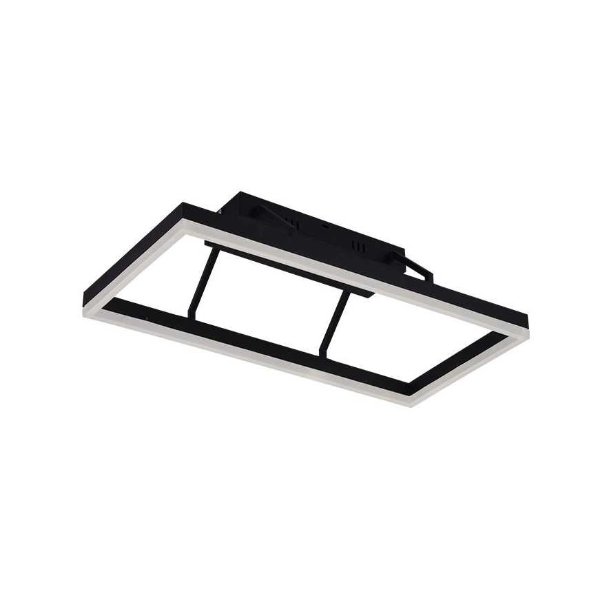 Dimmbare, aufgesetzte LED-Deckenleuchte LED/40W/230V 3000-6500K + Fernbedienung