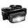 Dimmbare, aufladbare LED-Stirnlampe 3xLED/5V IPX4 100 glänzend 1200 mAh