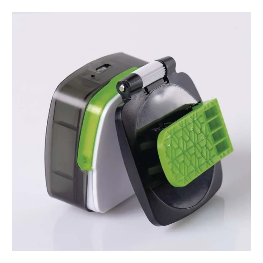 Dimmbare, aufladbare LED-Stirnlampe LED/USB 110lm 7h 850mAh