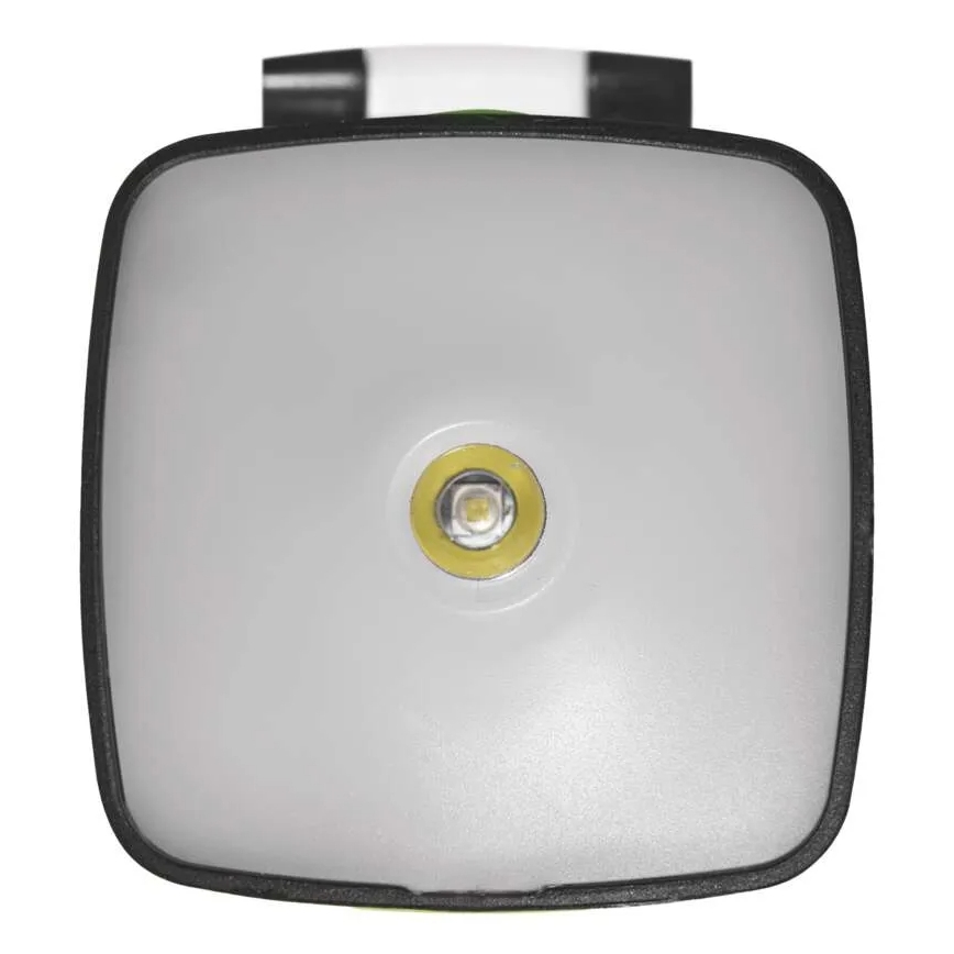 Dimmbare, aufladbare LED-Stirnlampe LED/USB 110lm 7h 850mAh