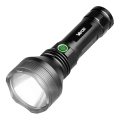Dimmbare, aufladbare LED-Taschenlampe LED/20W/5V IPX5 1900 glänzend 5000 mAh