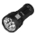 Dimmbare, aufladbare LED-Taschenlampe LED/5V IPX4 600 glänzend 1200 mAh