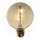 Dimmbare dekorative Hochleistungs-Glühlampe SEGOD G80 E27/40W/230V 3000K