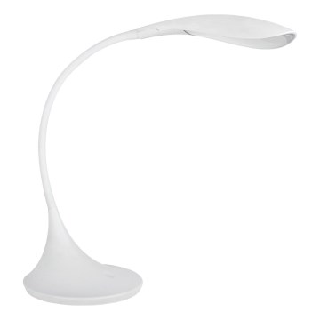 Dimmbare, flexible LED-Tischleuchte FRANCO LED/6,8W/230V weiß