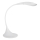 Dimmbare, flexible LED-Tischleuchte FRANCO LED/6,8W/230V weiß