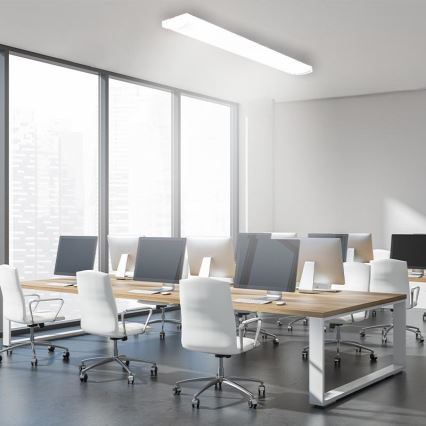 Dimmbare, fluoreszierende LED-Leuchte LED/35W/44W/52W/60W/230V 4000K 120 cm