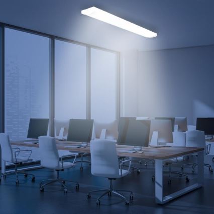 Dimmbare, fluoreszierende LED-Leuchte LED/35W/44W/52W/60W/230V 4000K 120 cm