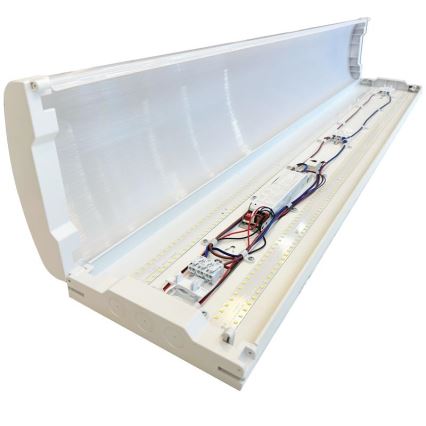 Dimmbare, fluoreszierende LED-Leuchte LED/35W/44W/52W/60W/230V 4000K 120 cm